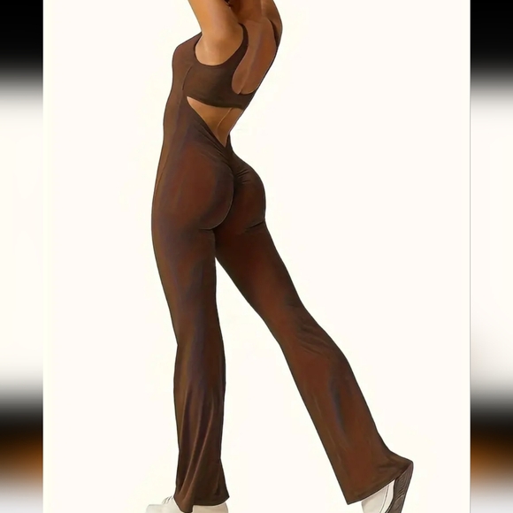 Pants - 🤎🤎 Viral Jumpsuit 🤎🤎